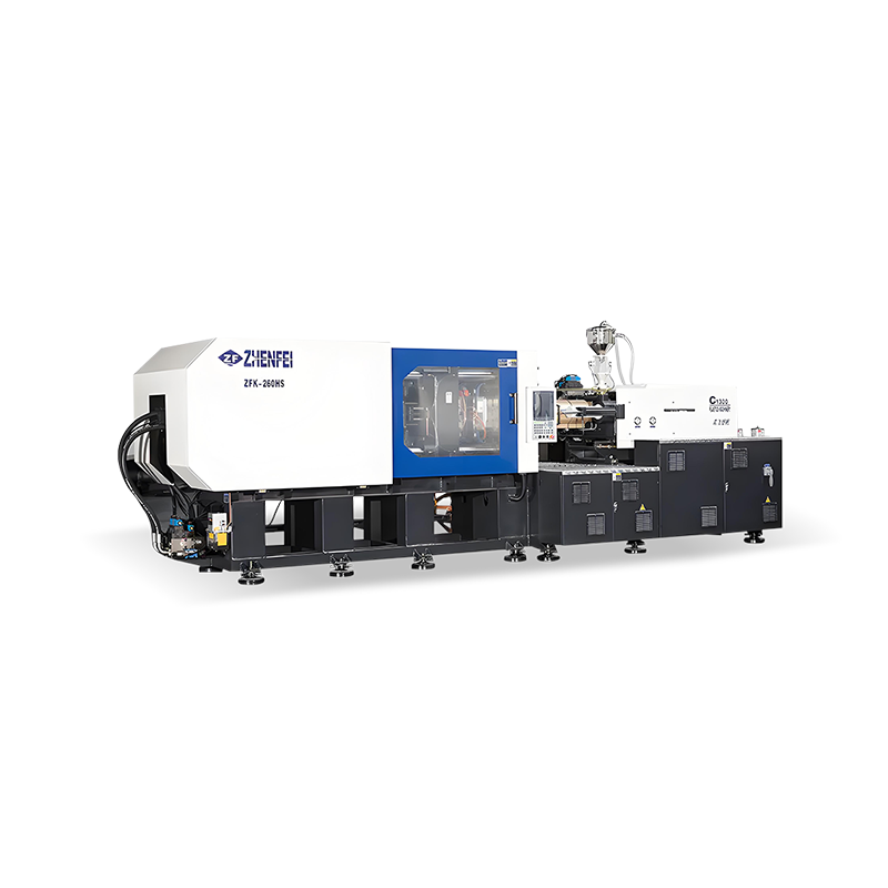 آلة النماذج الأولية السريعة من سلسلة HS (260T-420T)