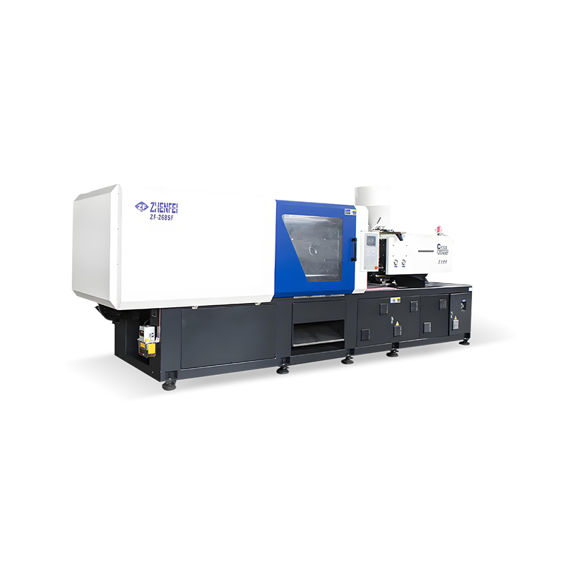آلة التشكيل بالحقن المؤازرة الموفرة للطاقة من سلسلة ZF (50T-2500T)